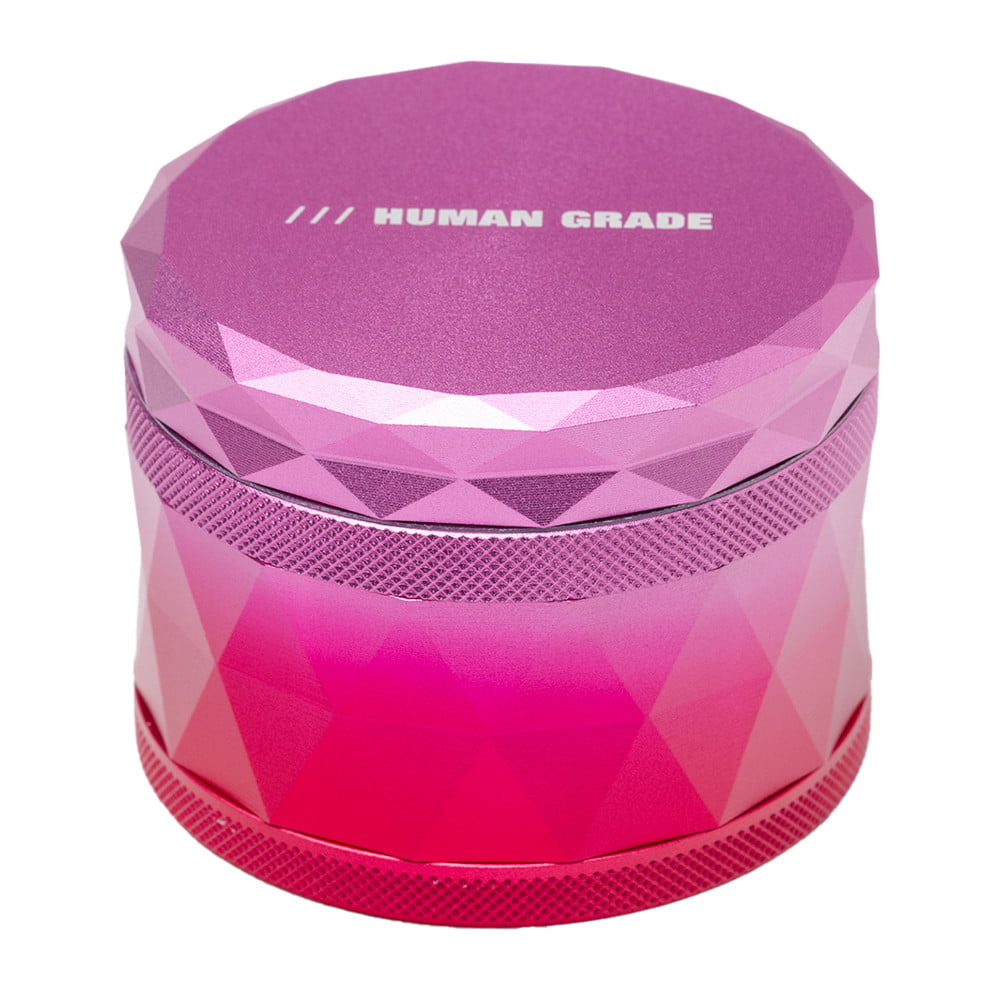 Human Grade Accessories Pink Diamond Grinder