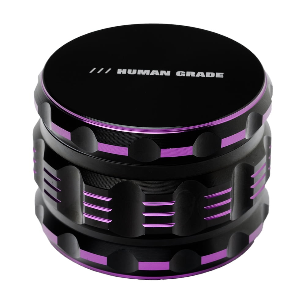 Human Grade Accessories Purple Grinder 5T