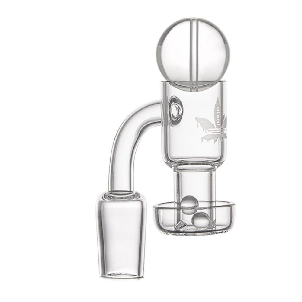 Fat Buddha Glass Accessories Quartz Banger Spinner Kit