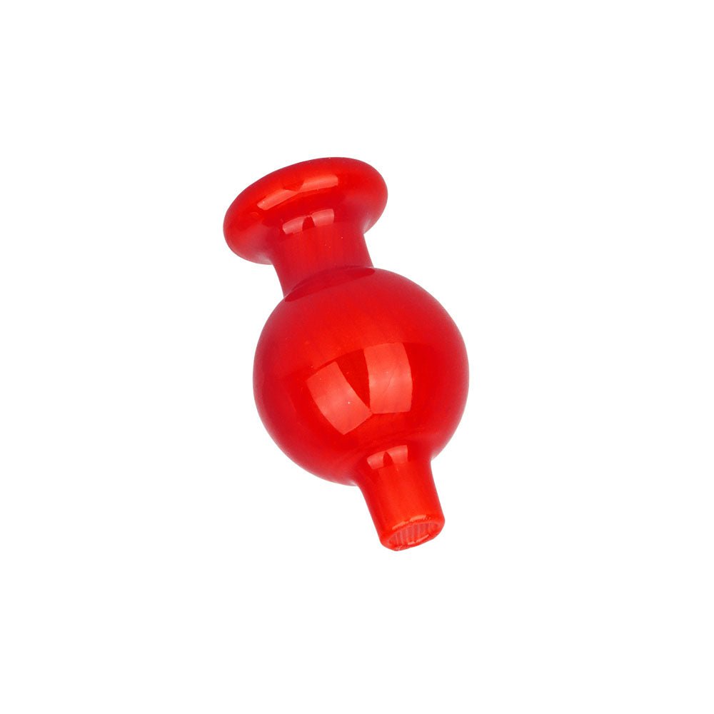 Pulsar Accessories Red Candy Bubble Carb Cap