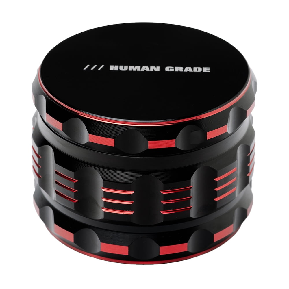 Human Grade Accessories Red Grinder 5T