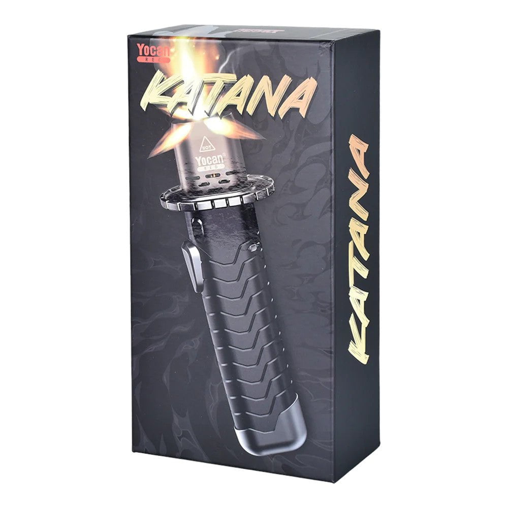 Yocan Accessories Red Katana Torch