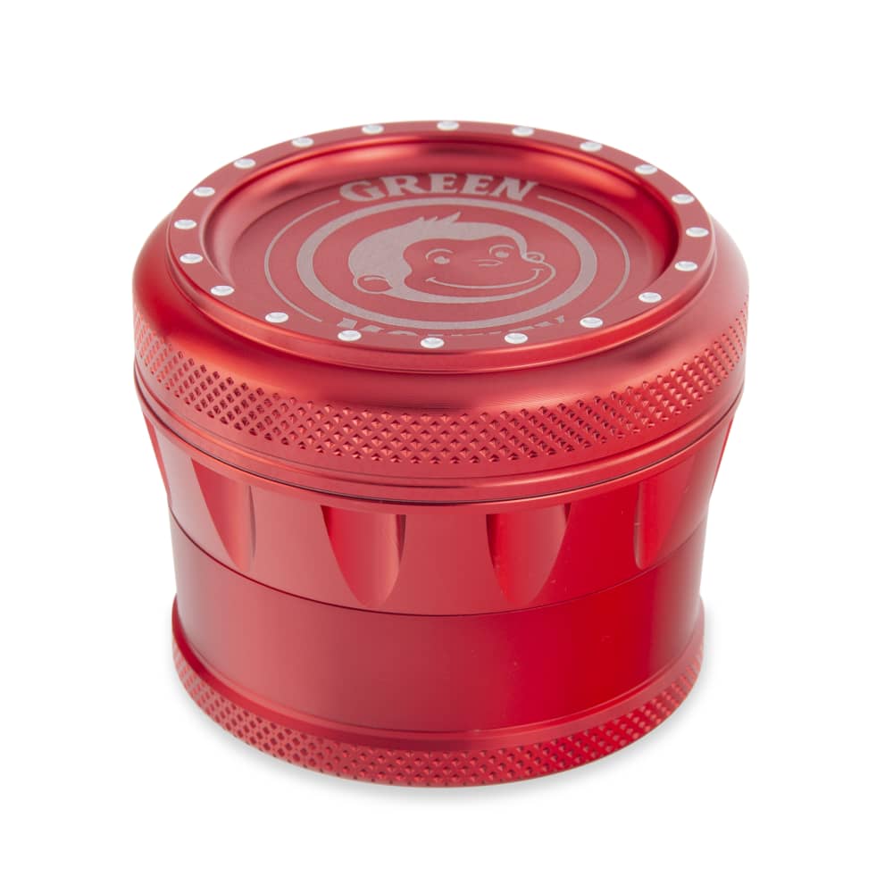 Green Monkey Accessories Red Tamarin Grinder