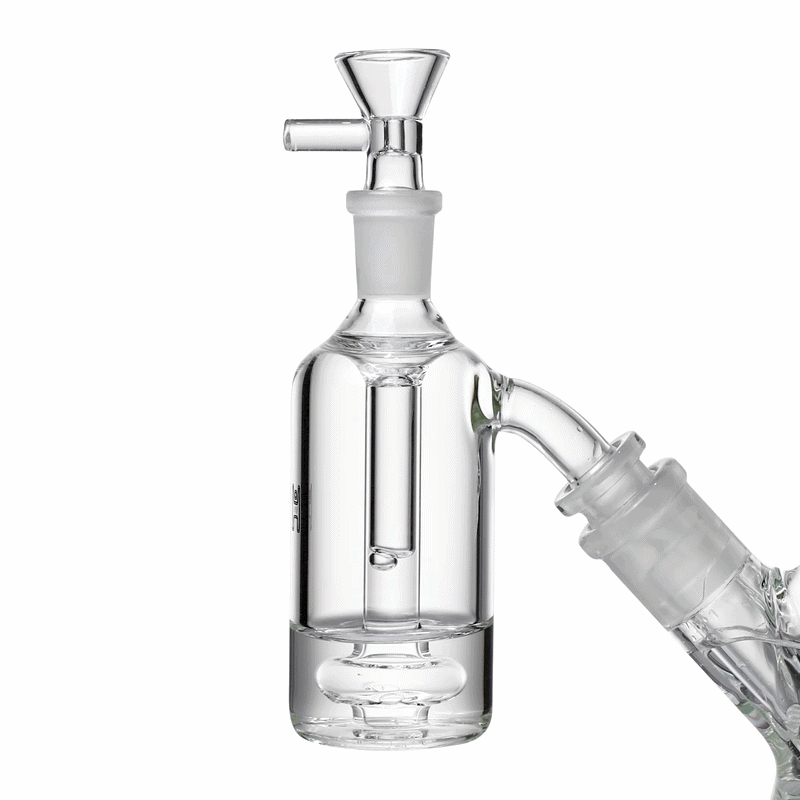 Human Grade Accessories Showerhead 45° Ash Catcher