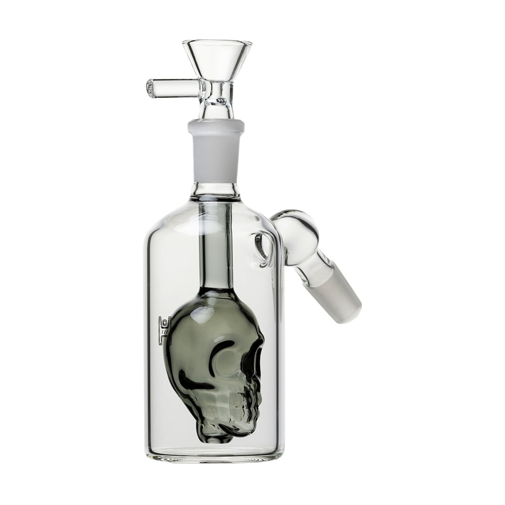 Human Grade Accessories Skull 45° Ash Catcher