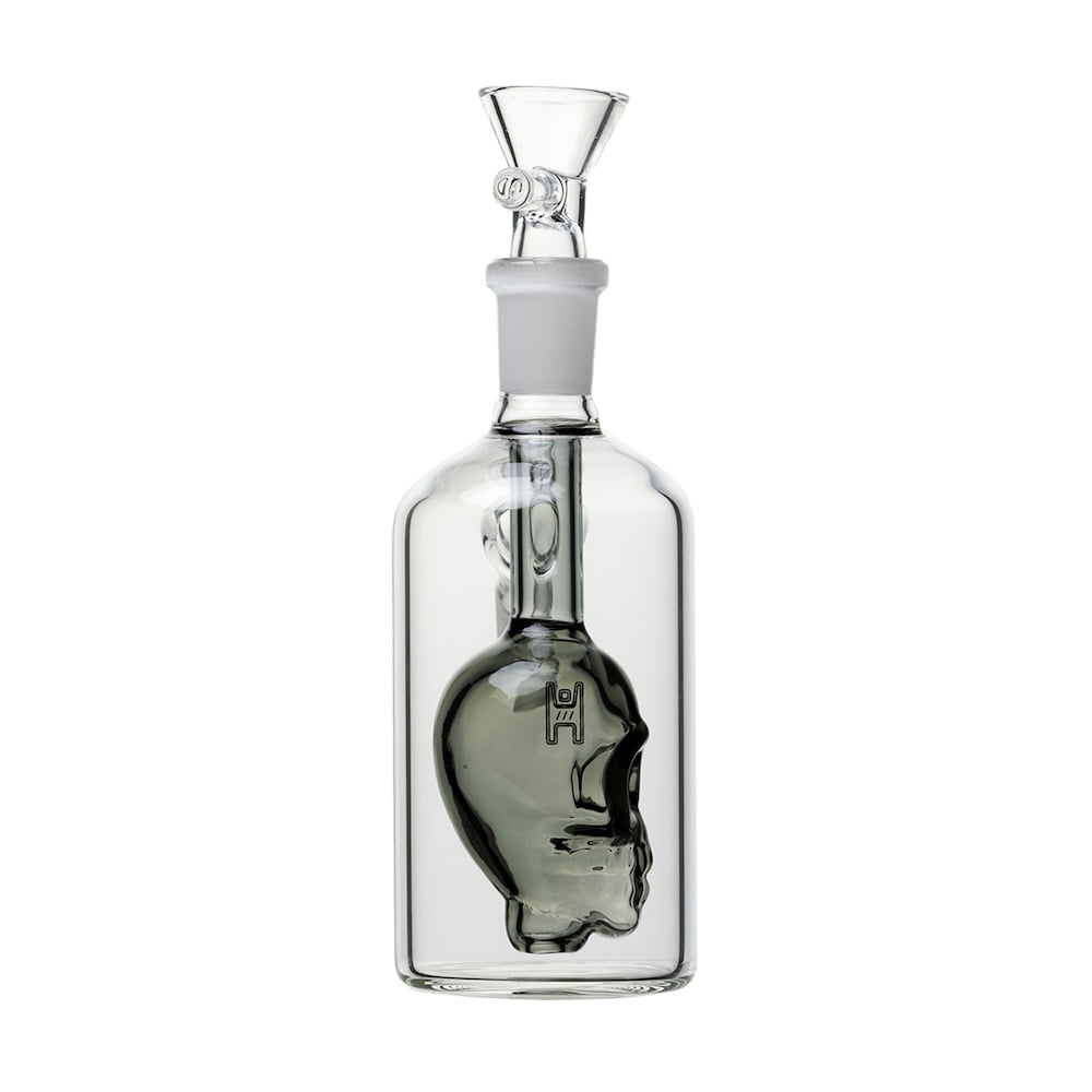 Human Grade Accessories Skull 90° Ash Catcher