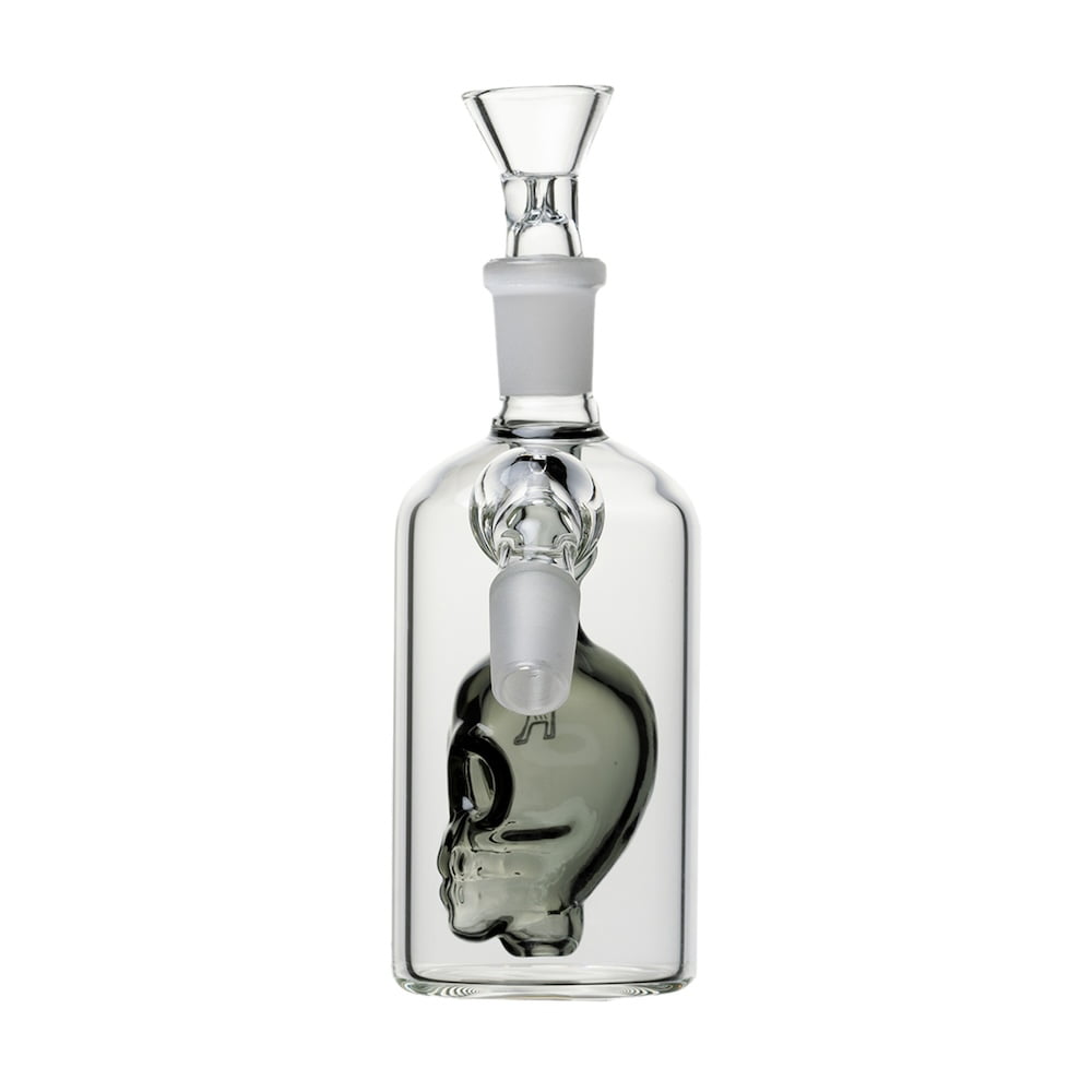 Human Grade Accessories Skull 90° Ash Catcher