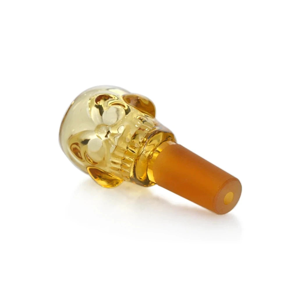 Fat Buddha Glass Accessories Skull Bong Bowl