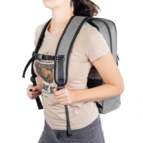 Cali Bags Accessories Smell Proof Backpack