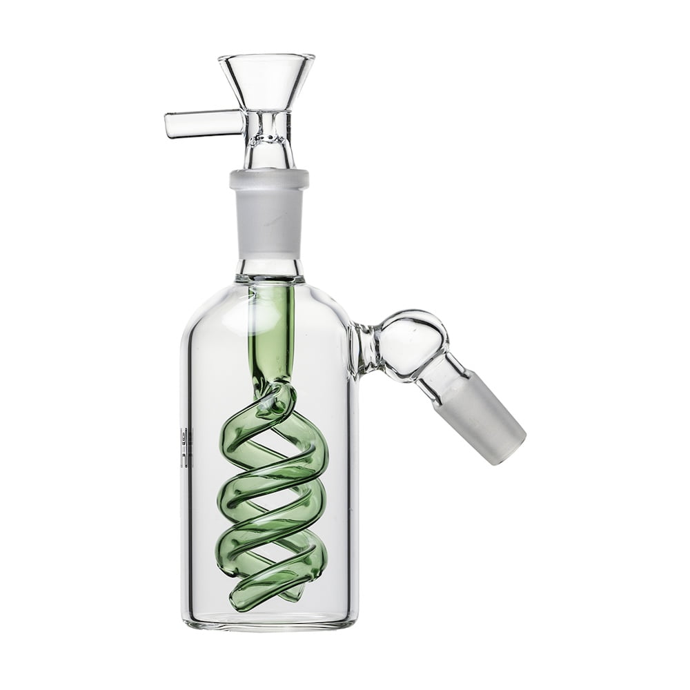 Human Grade Accessories Spiral 45° Ash Catcher