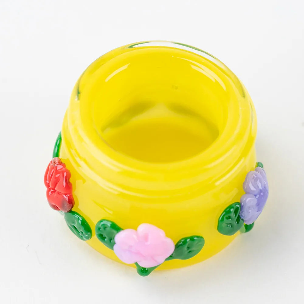 Empire Glassworks Accessories Sunshine Garden Terp Jar