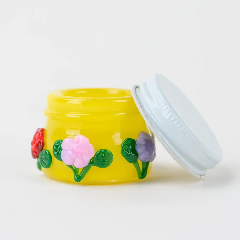 Empire Glassworks Accessories Sunshine Garden Terp Jar