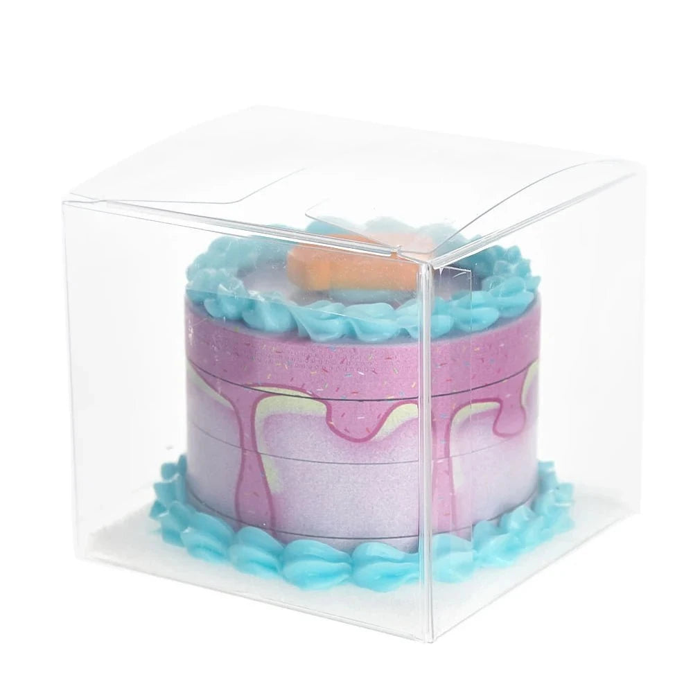 Fat Buddha Glass Accessories Sweet Treats Cake Grinder