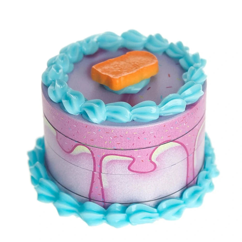 Fat Buddha Glass Accessories Sweet Treats Cake Grinder