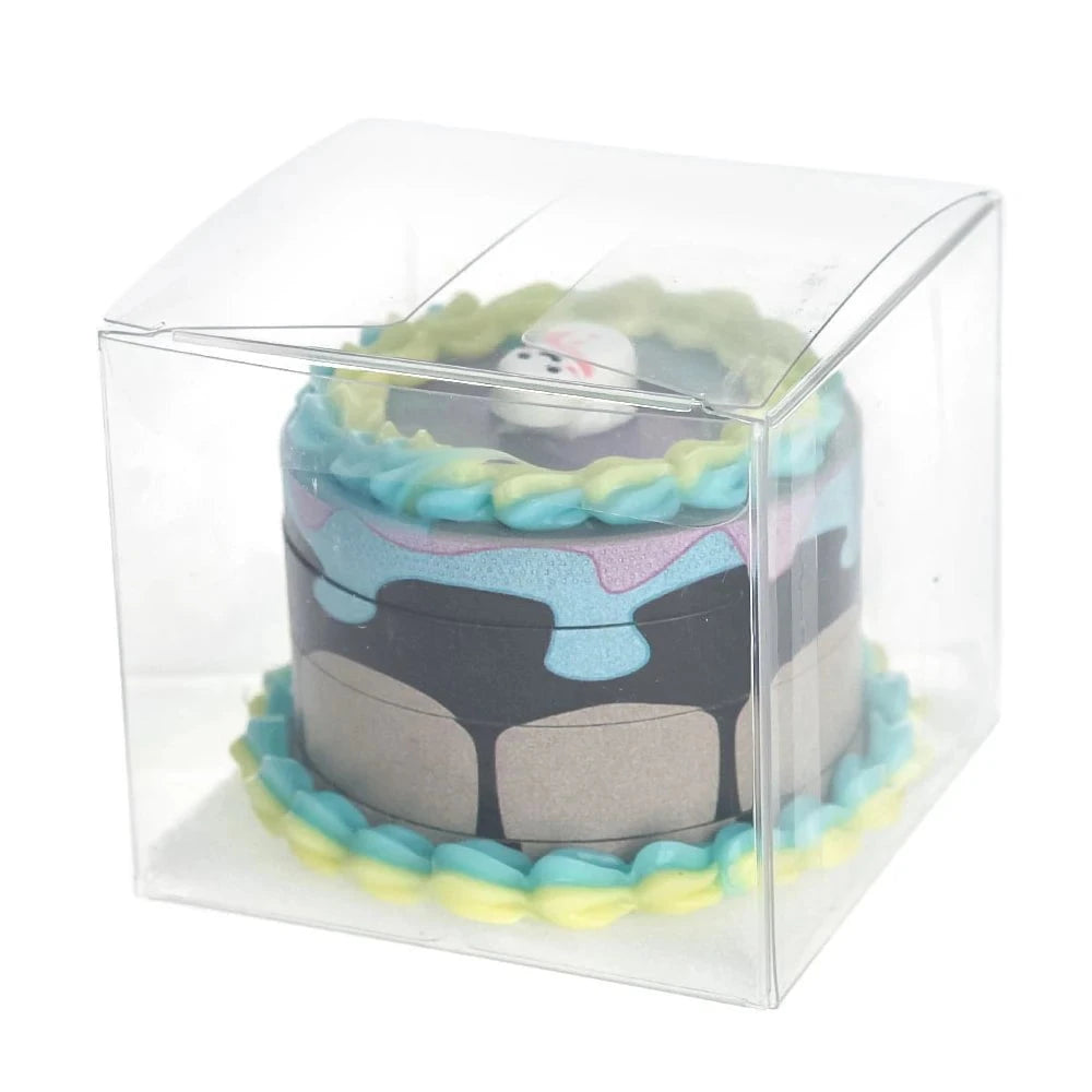 Fat Buddha Glass Accessories Sweet Treats Cake Grinder