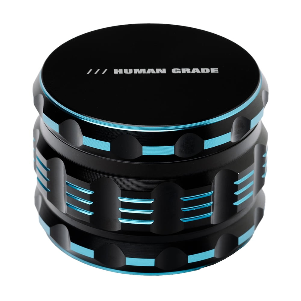 Human Grade Accessories Teal Grinder 5T