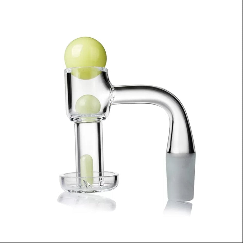 Fat Buddha Glass Accessories Terp Slurper Pearl Set