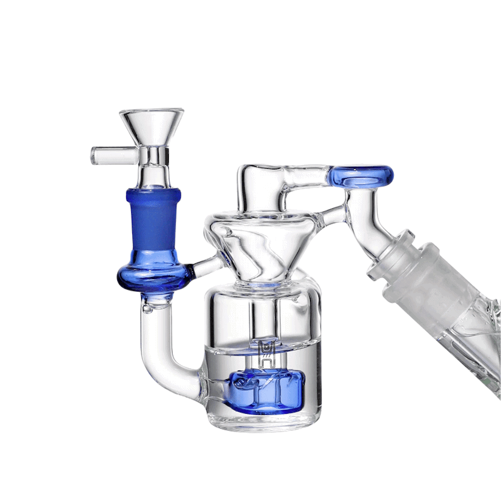 Human Grade Accessories The Recycler 45° Ash Catcher