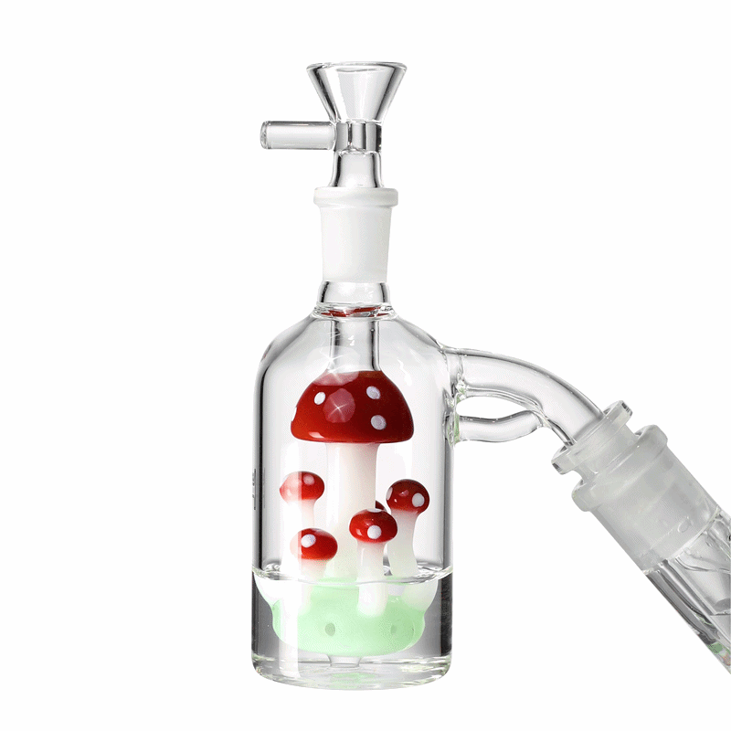 Human Grade Accessories The Shroom 45° Ash Catcher