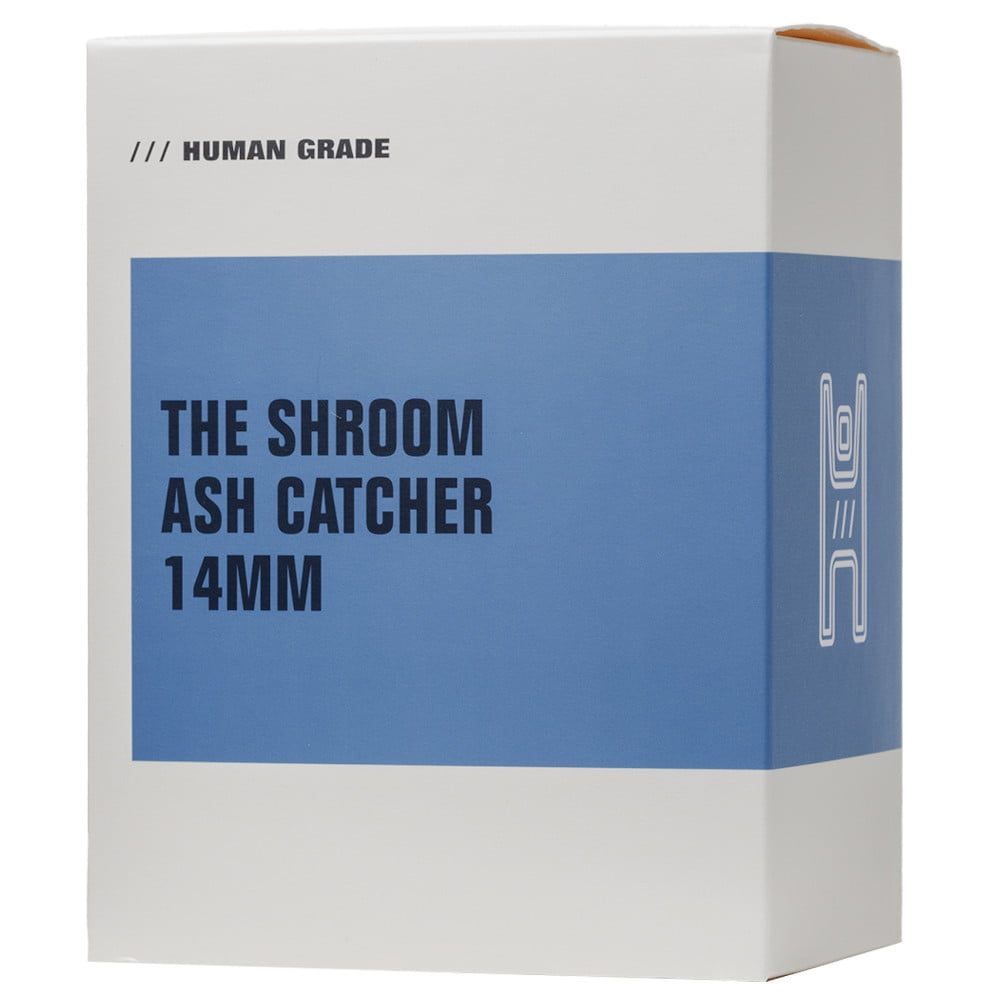 Human Grade Accessories The Shroom 90° Ash Catcher
