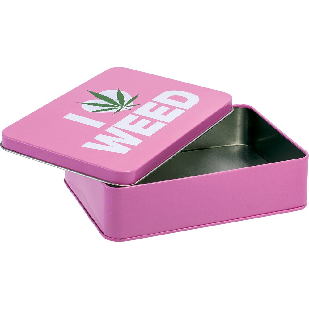 Fujima Accessories Tin Stash Box