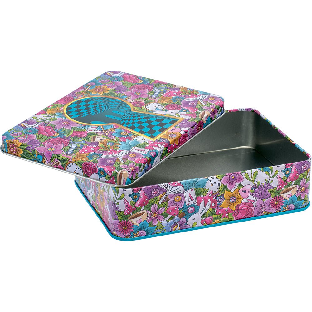 Fujima Accessories Tin Stash Box