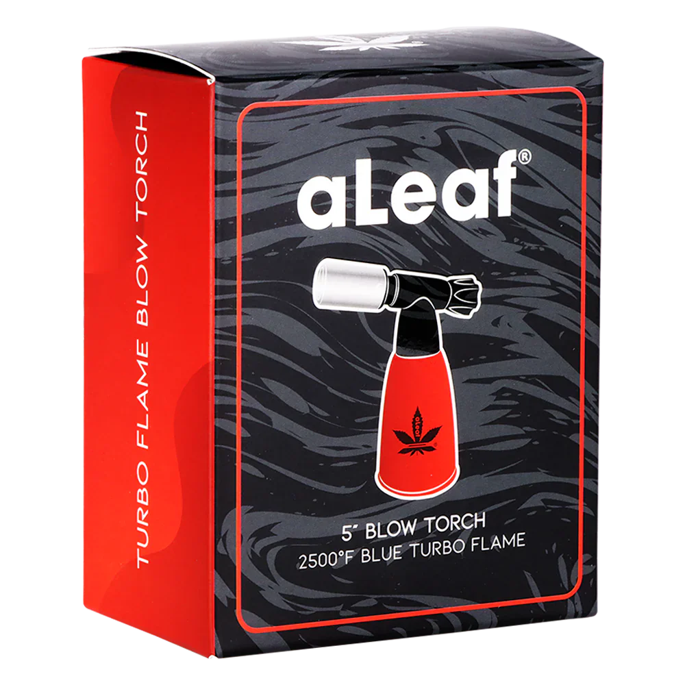 aLeaf Accessories Turbo Flame Mini Torch