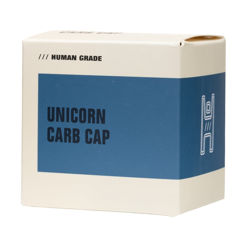 Human Grade Accessories Unicorn Carb Cap
