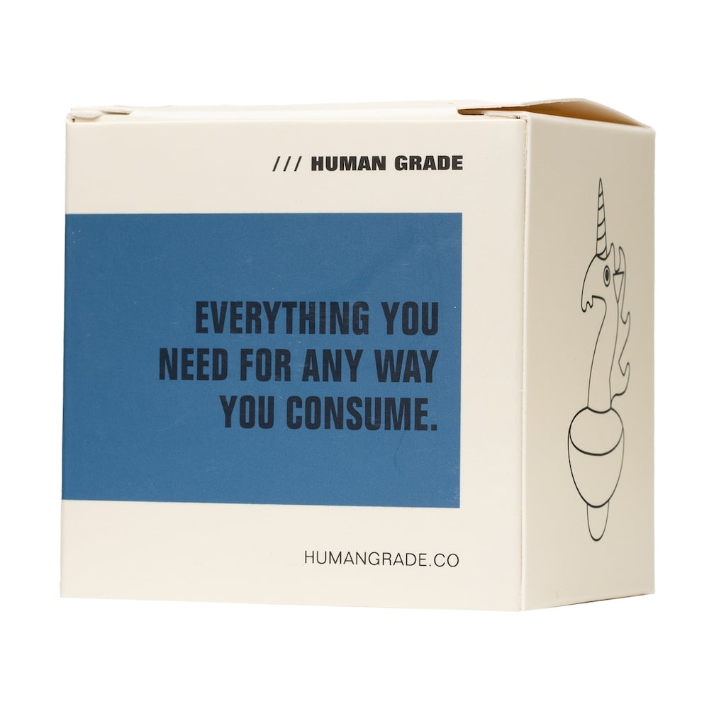 Human Grade Accessories Unicorn Carb Cap