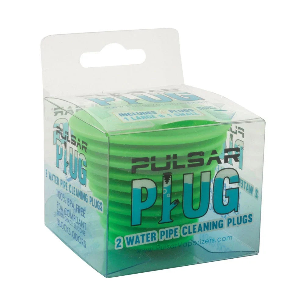 Pulsar Accessories Waterpipe Cleaning Plugs