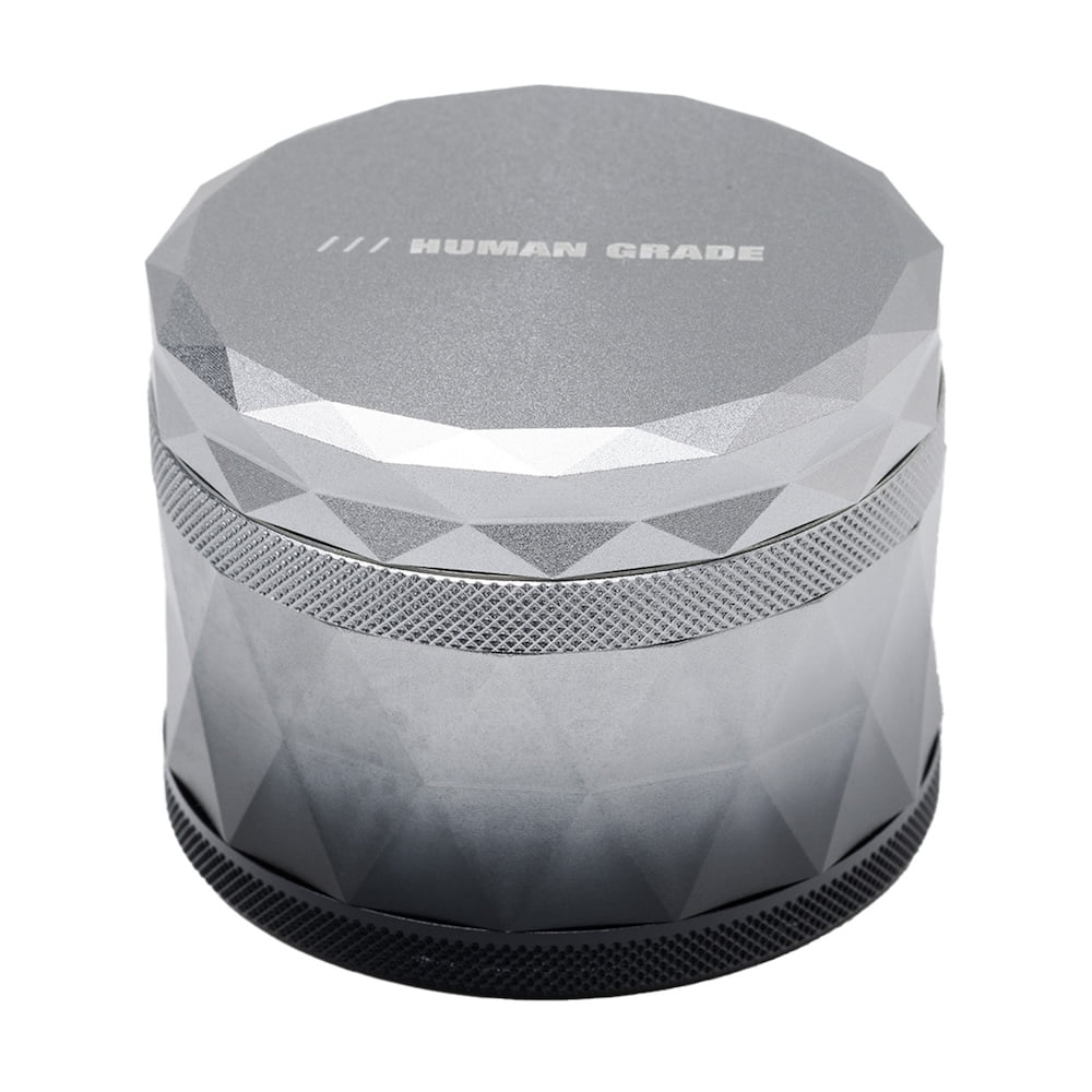 Human Grade Accessories White Diamond Grinder