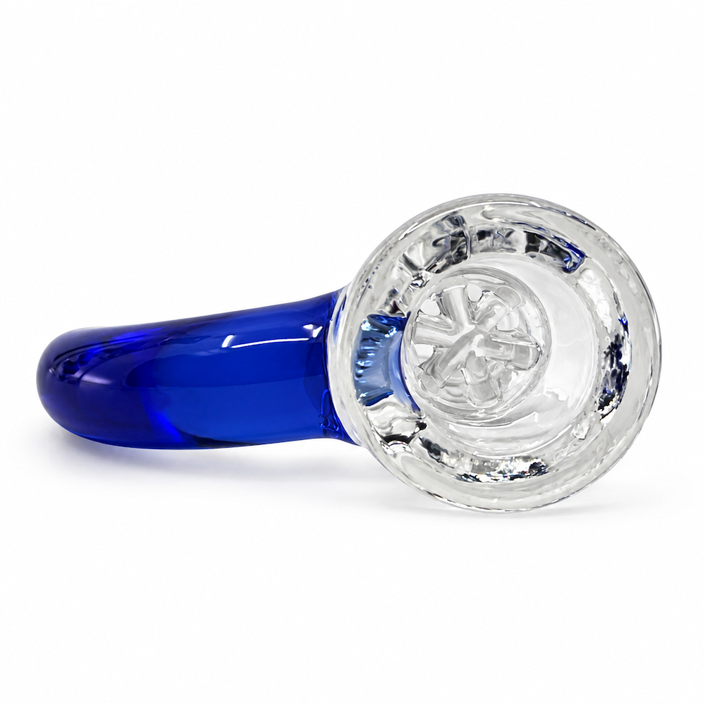 Blue Dino Bong