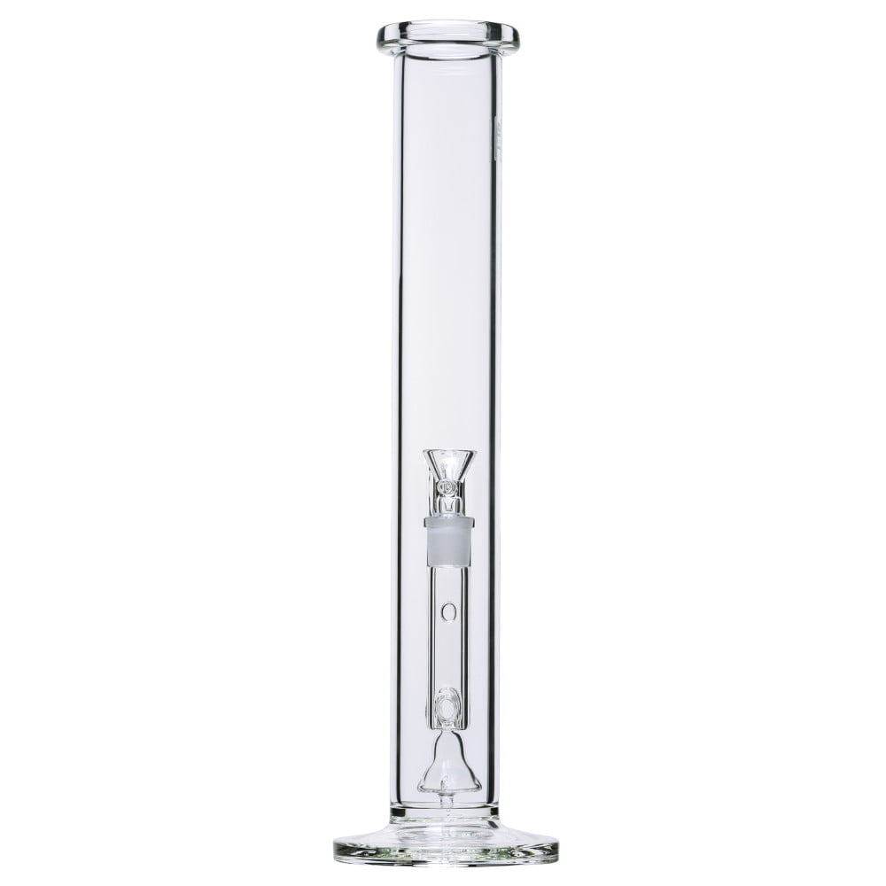 Human Grade Bong 15in Tube Bong