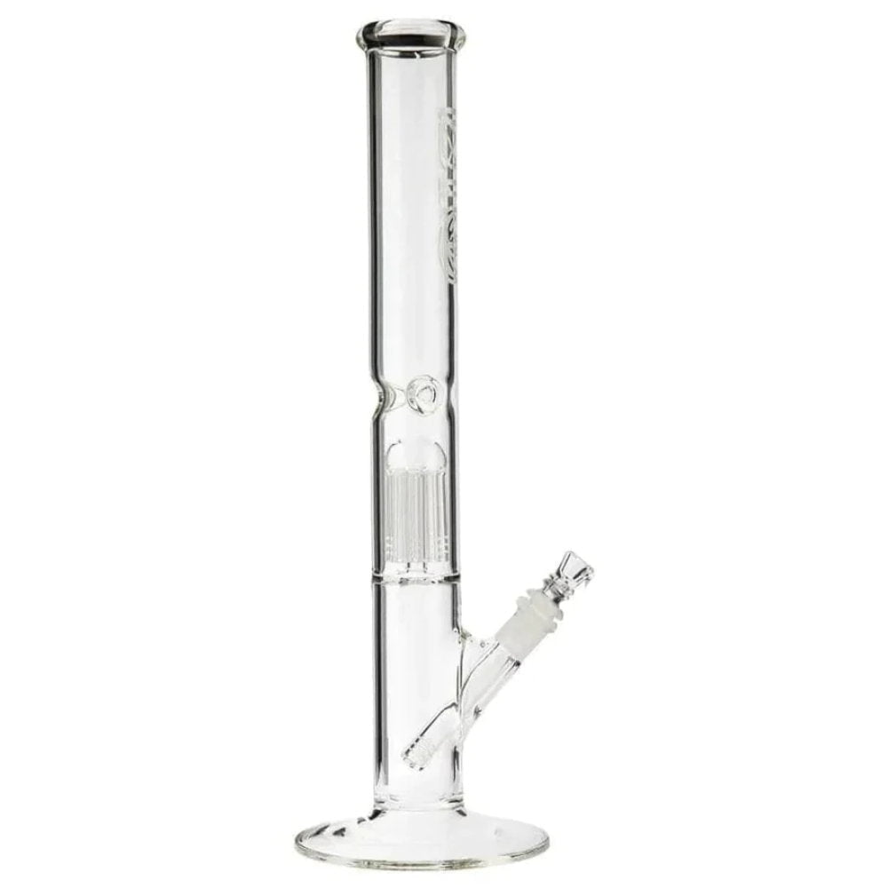 3.9 inch Cucurbit Glass Bong Smoking Water Pipe Bong Hookah Bubbler w/Glass  Bowl - Helia Beer Co