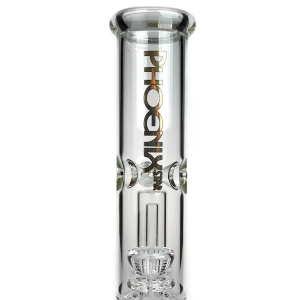 Phoenix Bong 4 Perc Bong