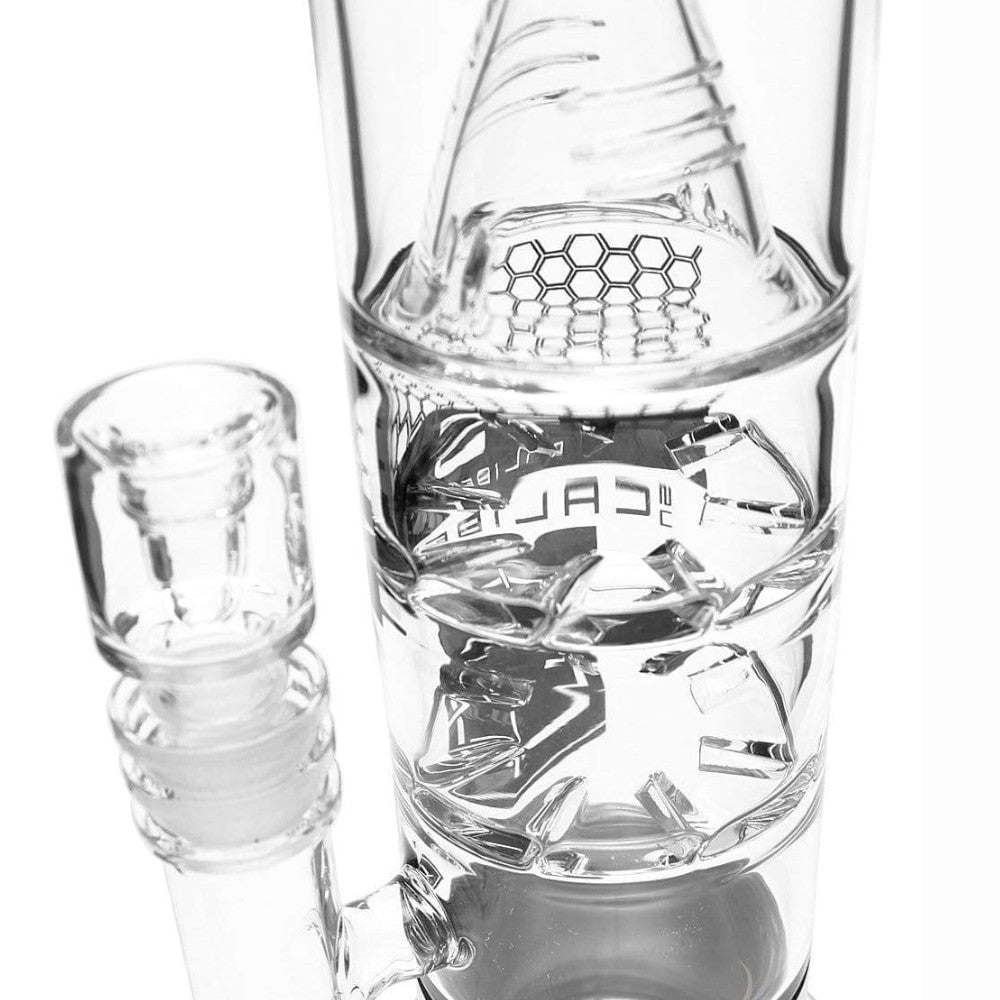 US Caliber Bong 75 Caliber Glass Bong