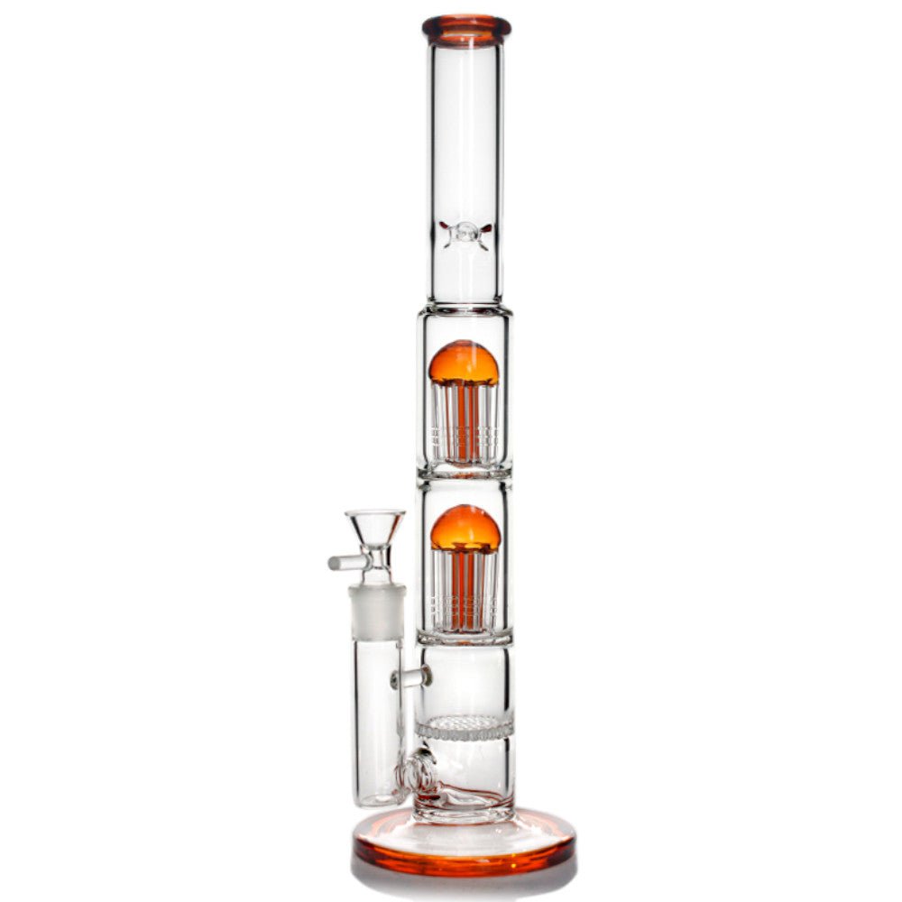 Double Tree Straight Tube