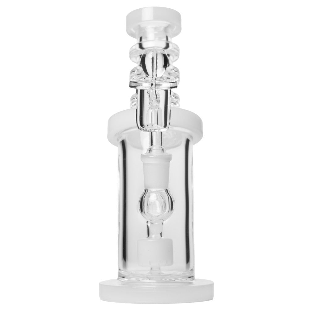 Human Grade Bong Bent Neck Dab Rig