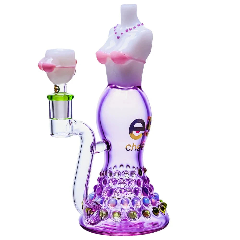 Cheech Glass Bong Bikini Bombshell Bong