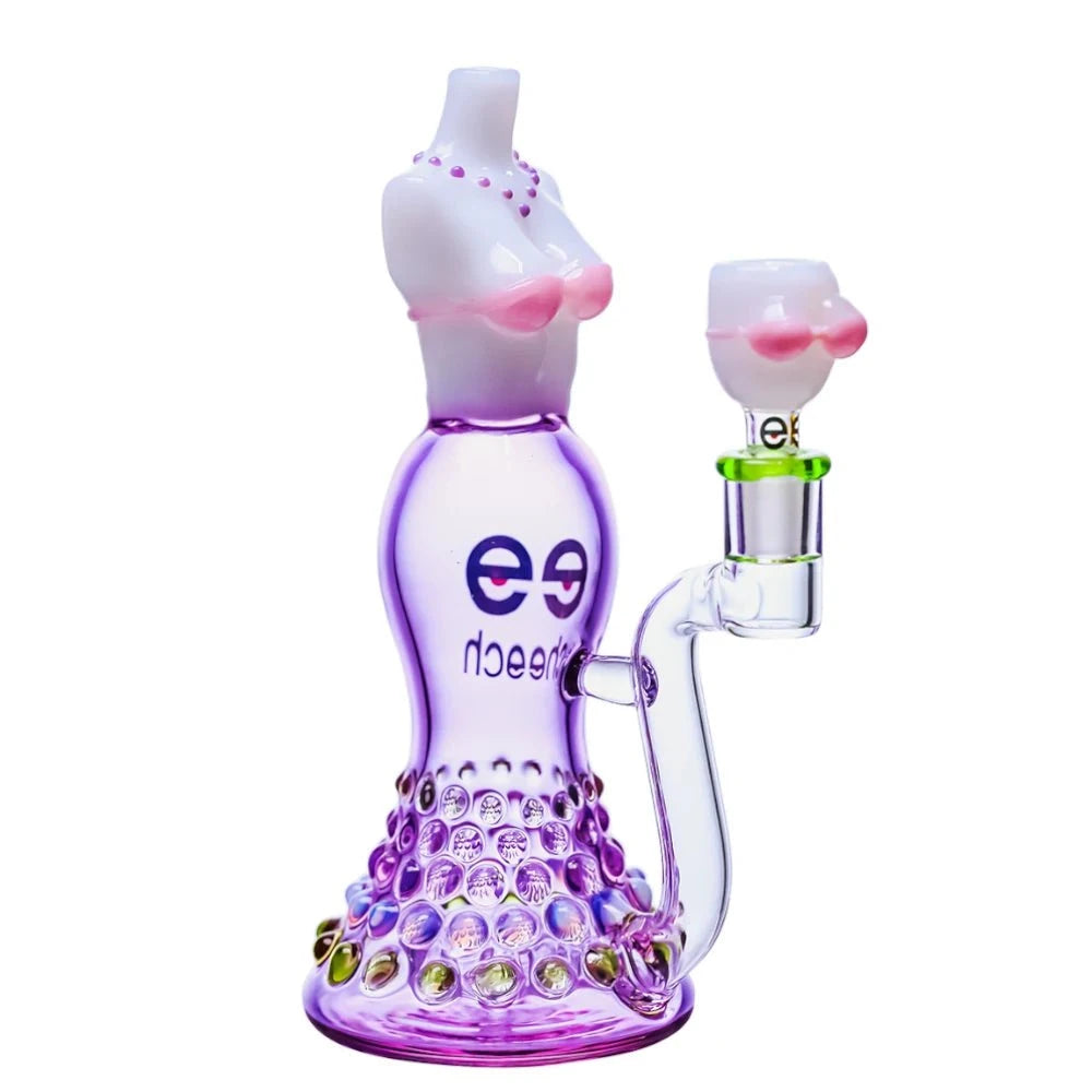 Cheech Glass Bong Bikini Bombshell Bong