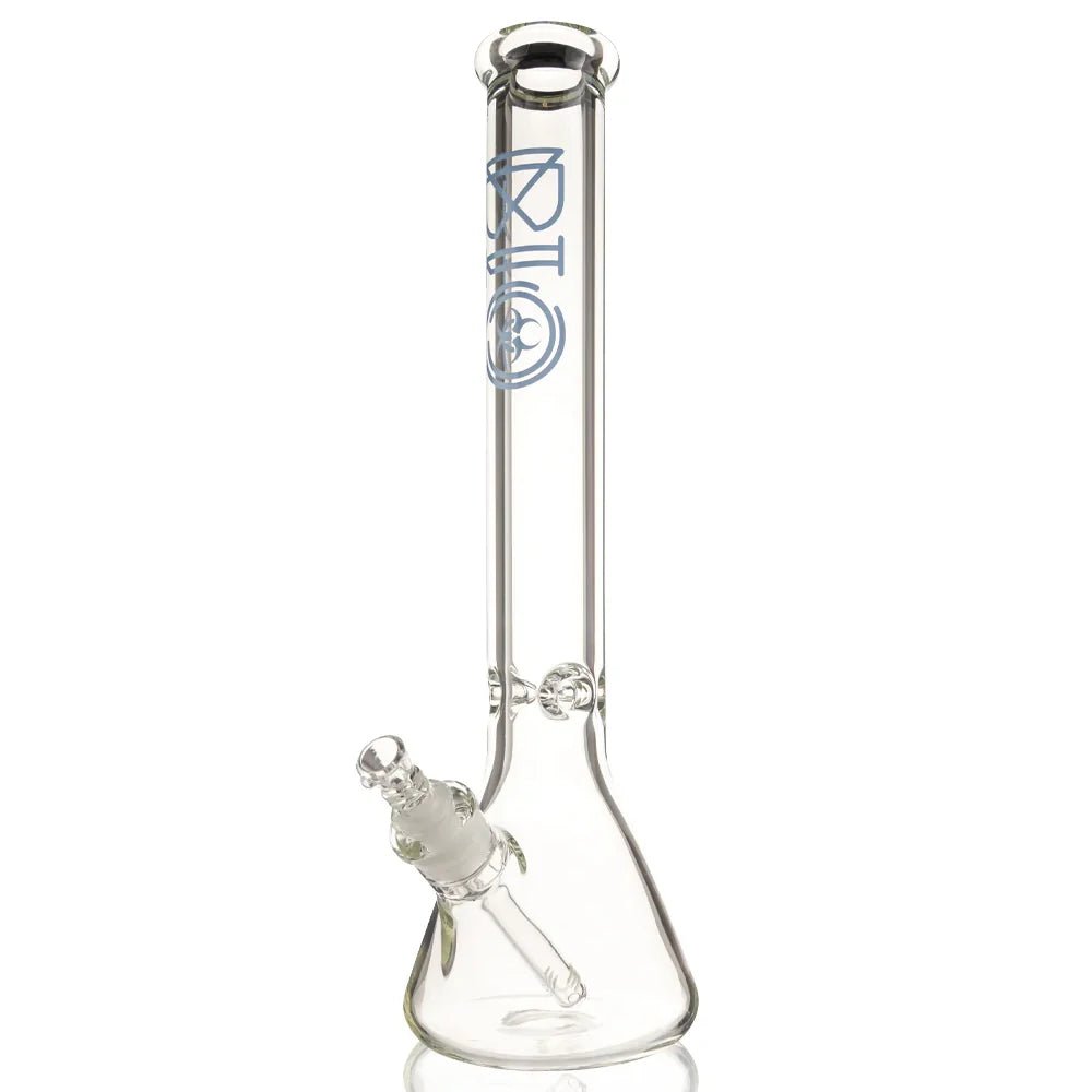 Biohazard Bong BIO 7mm Beaker Bong