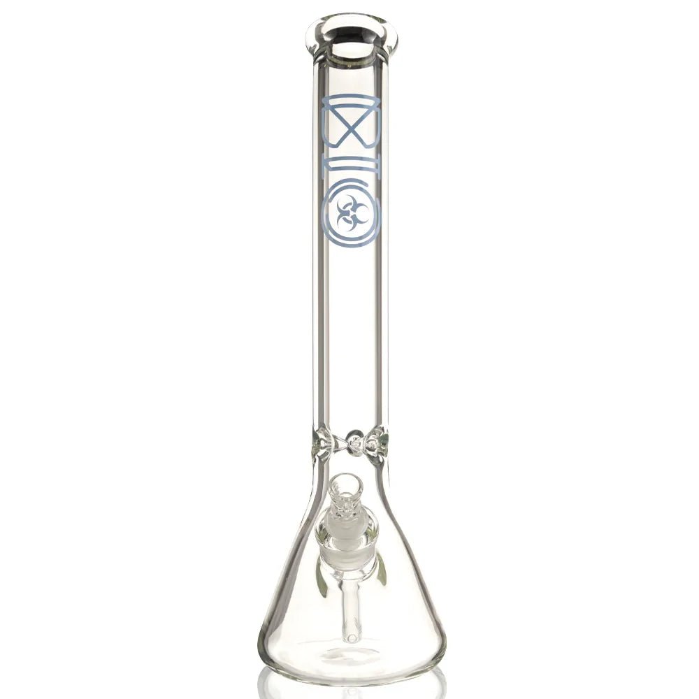 Biohazard Bong BIO 7mm Beaker Bong