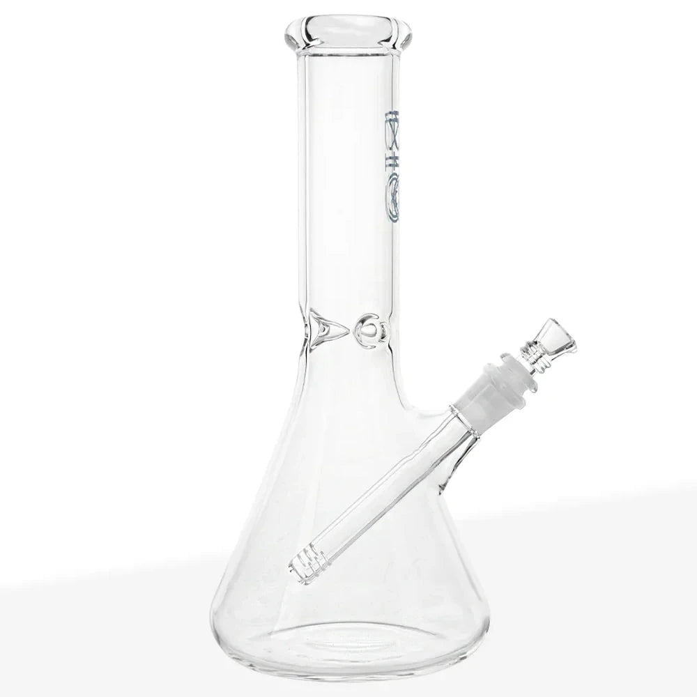 Biohazard Bong Bio Beaker Bong w/Ice Catcher