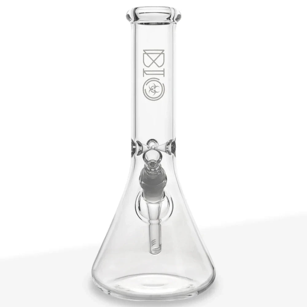 Biohazard Bong Bio Beaker Bong w/Ice Catcher