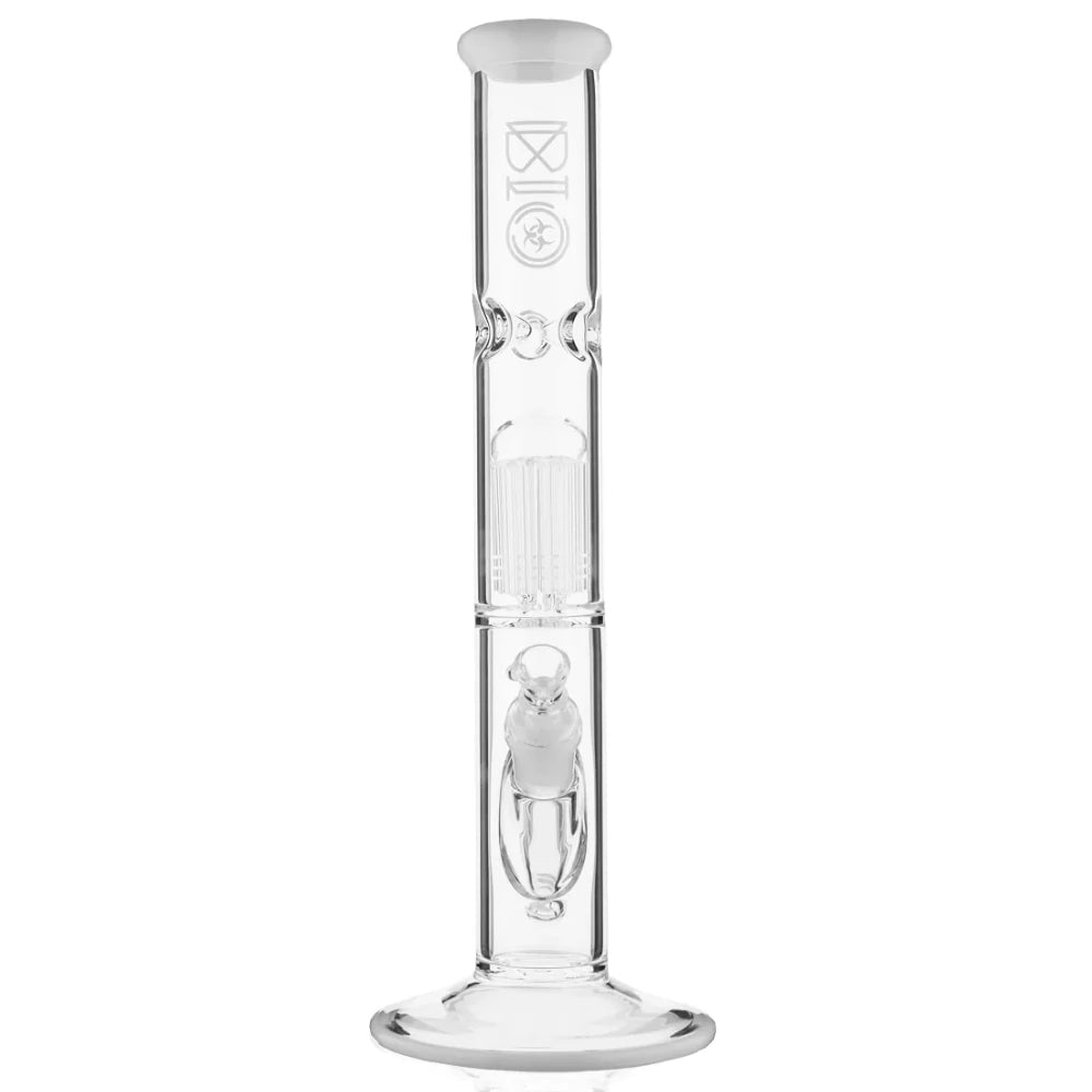 Biohazard Bong BIO Straight Tree Bong