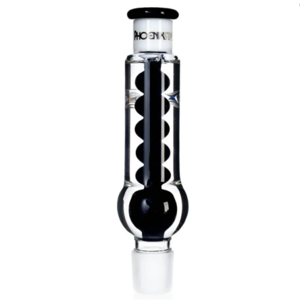 Phoenix Bong Black Freeze Tube