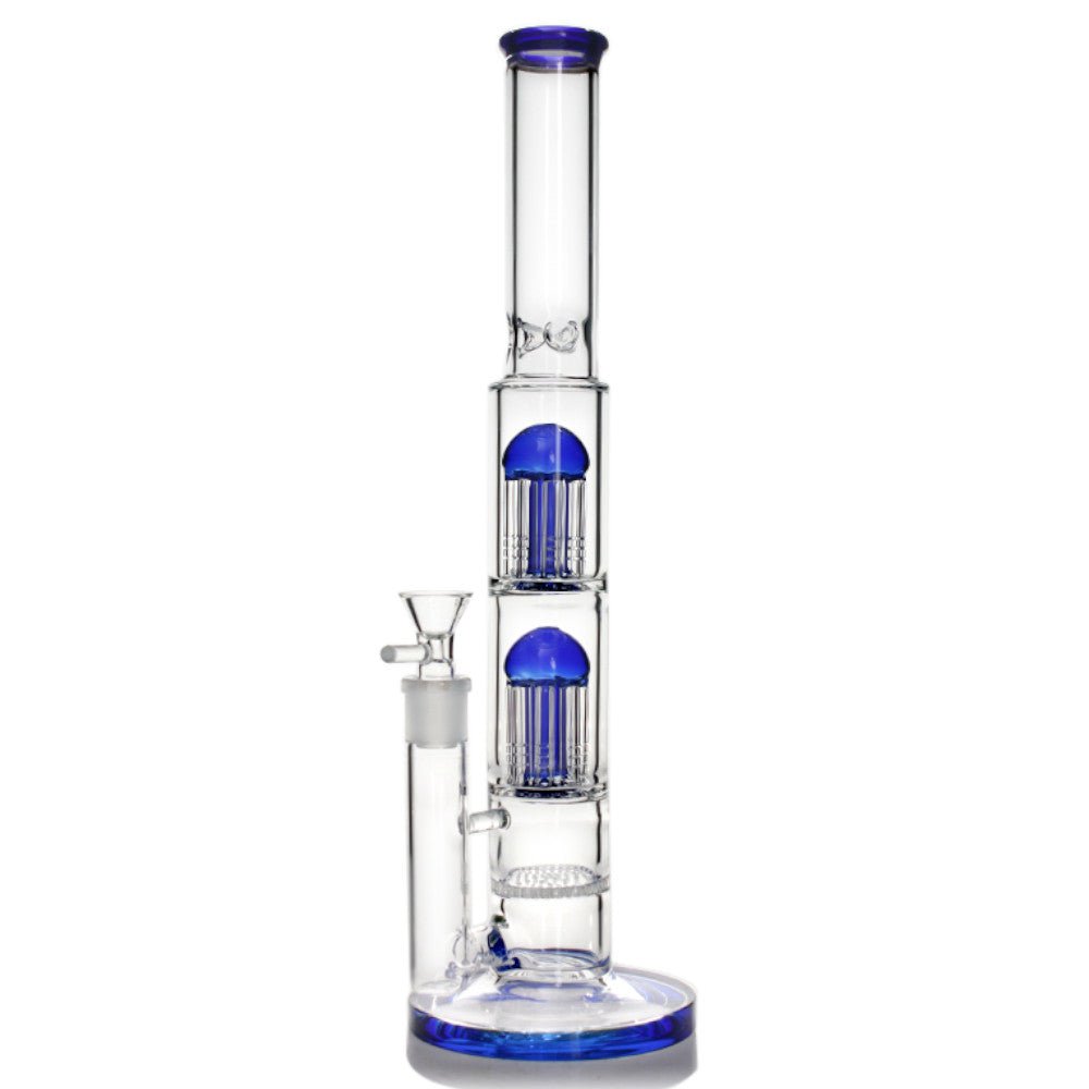 Double Tree Straight Tube