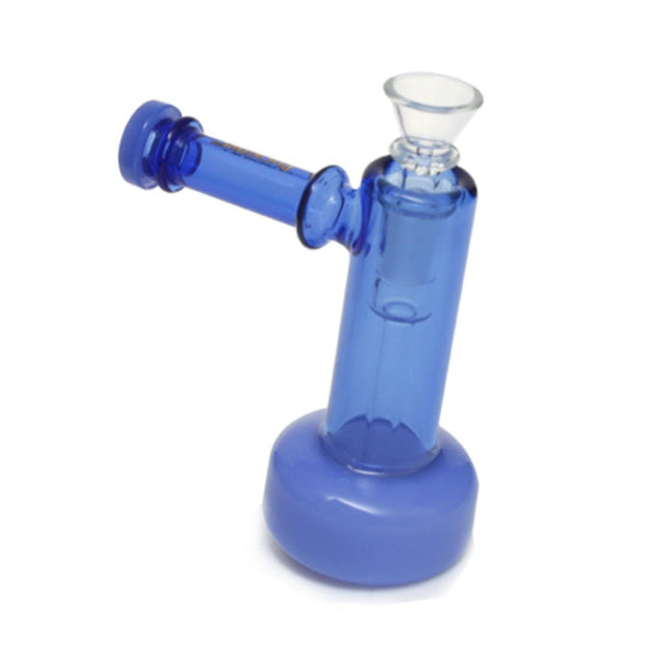 Showerhead Perc Bubbler Fat Buddha Glass