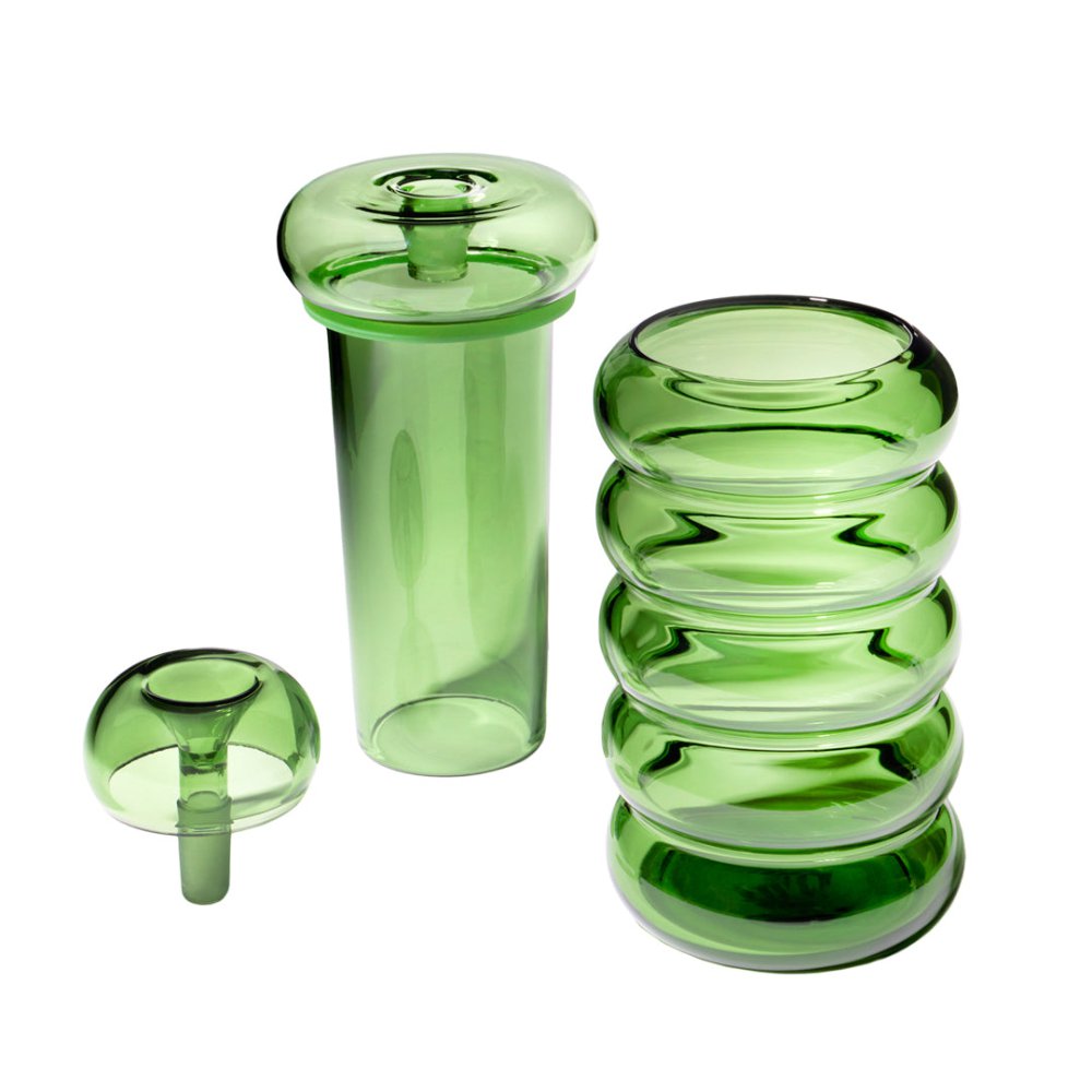 Fat Buddha Glass Bong Bolla Gravity Bong