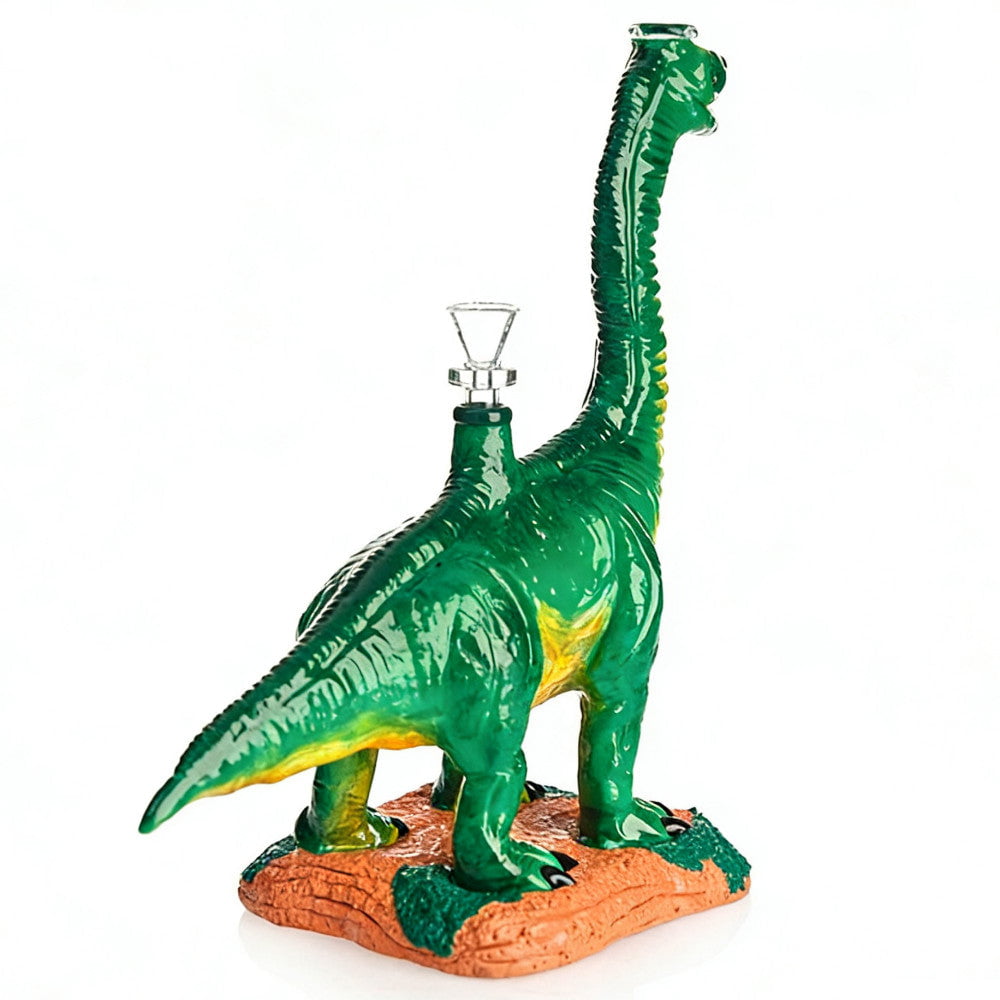 Phoenix Bong Brachiosaurus Dino Bong